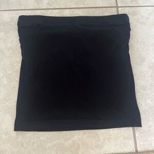 Classic Black Women's Skirt